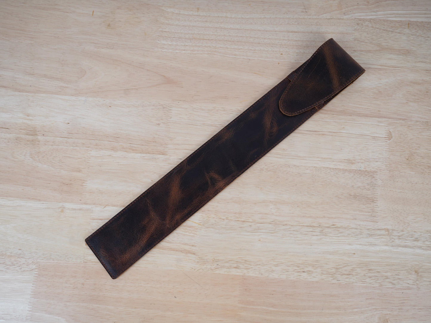 Leather drumstick bag Personalized drumstick bag Gift for drummer Gift for musician Drumstick holder Drum stick bag Leather Drum stick Case