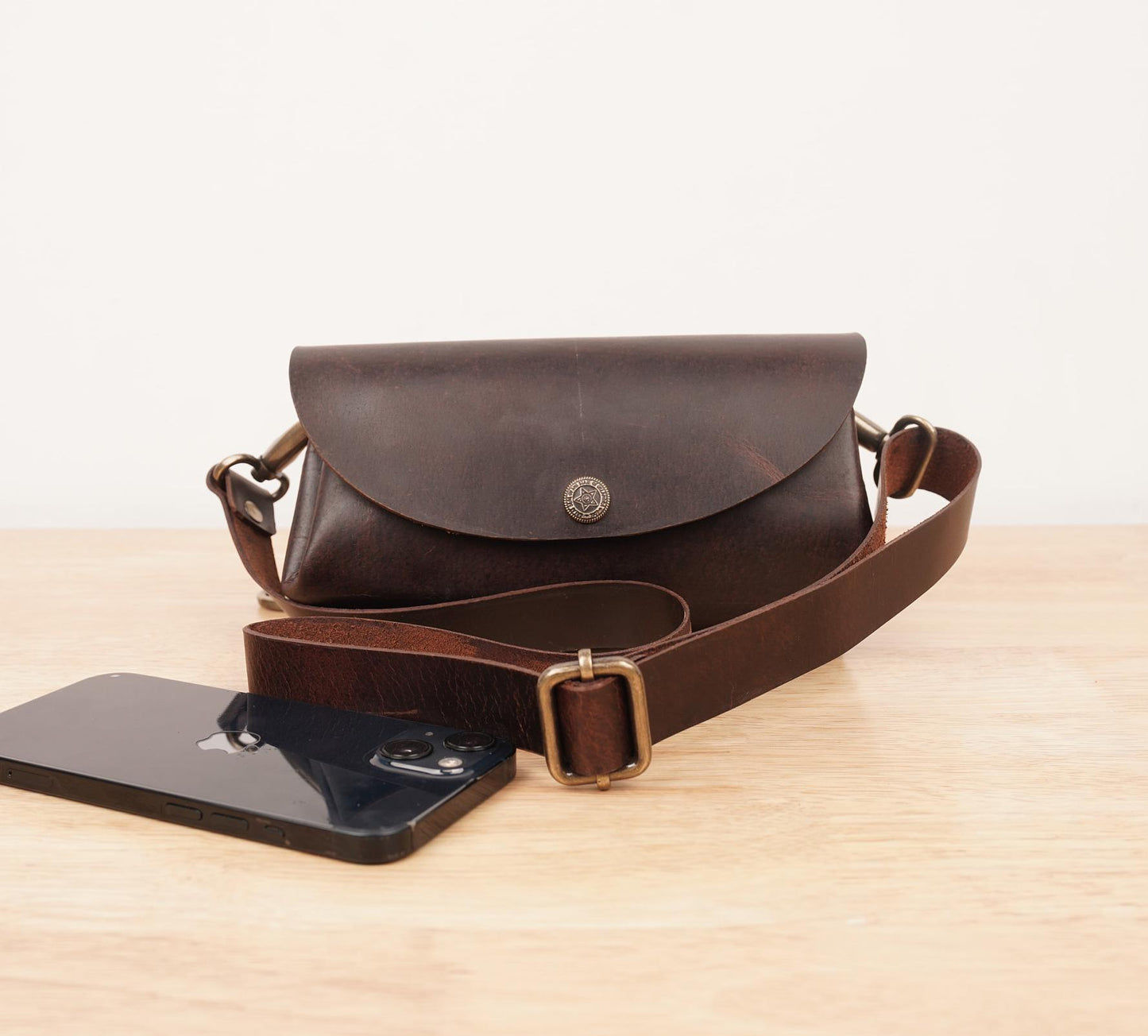 Leather fanny Pack For Women Crossbody Sling Bag Hip Bag Waist Belt Bag Leather crossbody Fannypack Bum Bag Clutch Mothers Day Gift For Mom