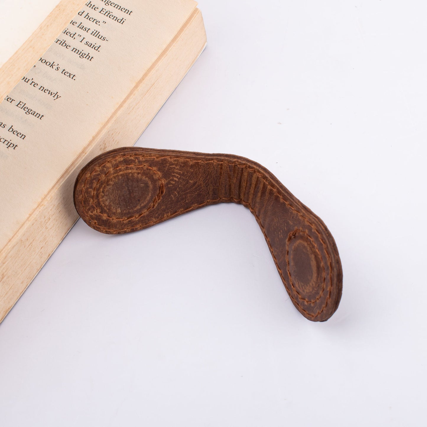 Leather Bookmark Magnetic Personalized Leather Bookmark Handmade Leather Bookmark Leather Bookmark Mothers Day Gift for Book Lover