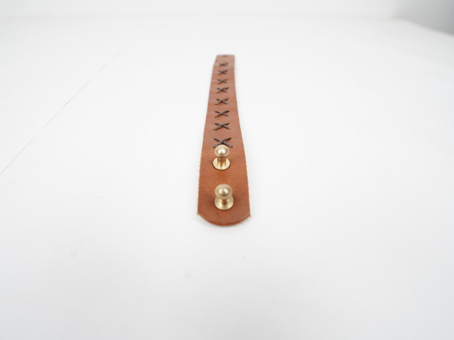 Leather Friendship Band Leather Cuff Bracelet Friendship Day Custom Engraved Leather Band Gift for Best Friend & Brother on Raksha Bandhan