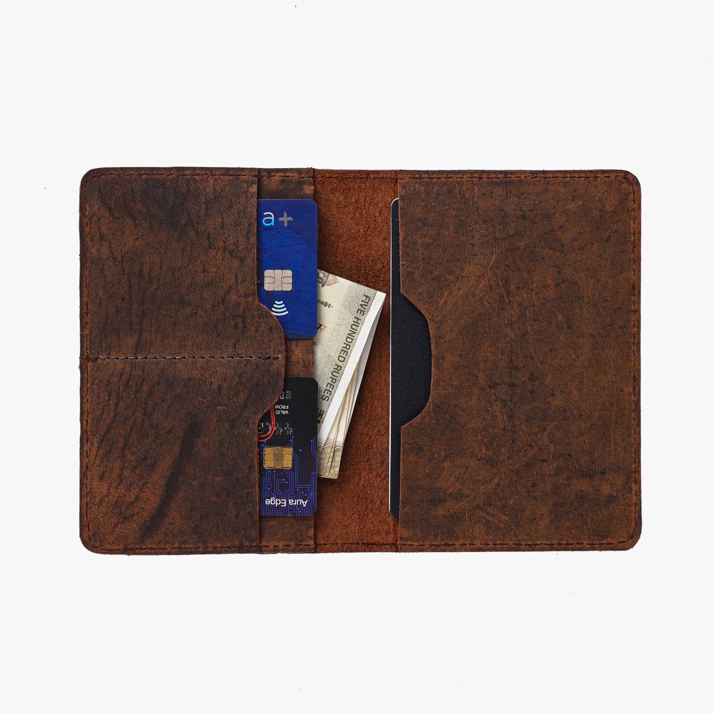 Personalized Leather Passport Wallet Leather Passport Cover Leather passport holder passport case Under 15 USD Christmas Gift For Husband