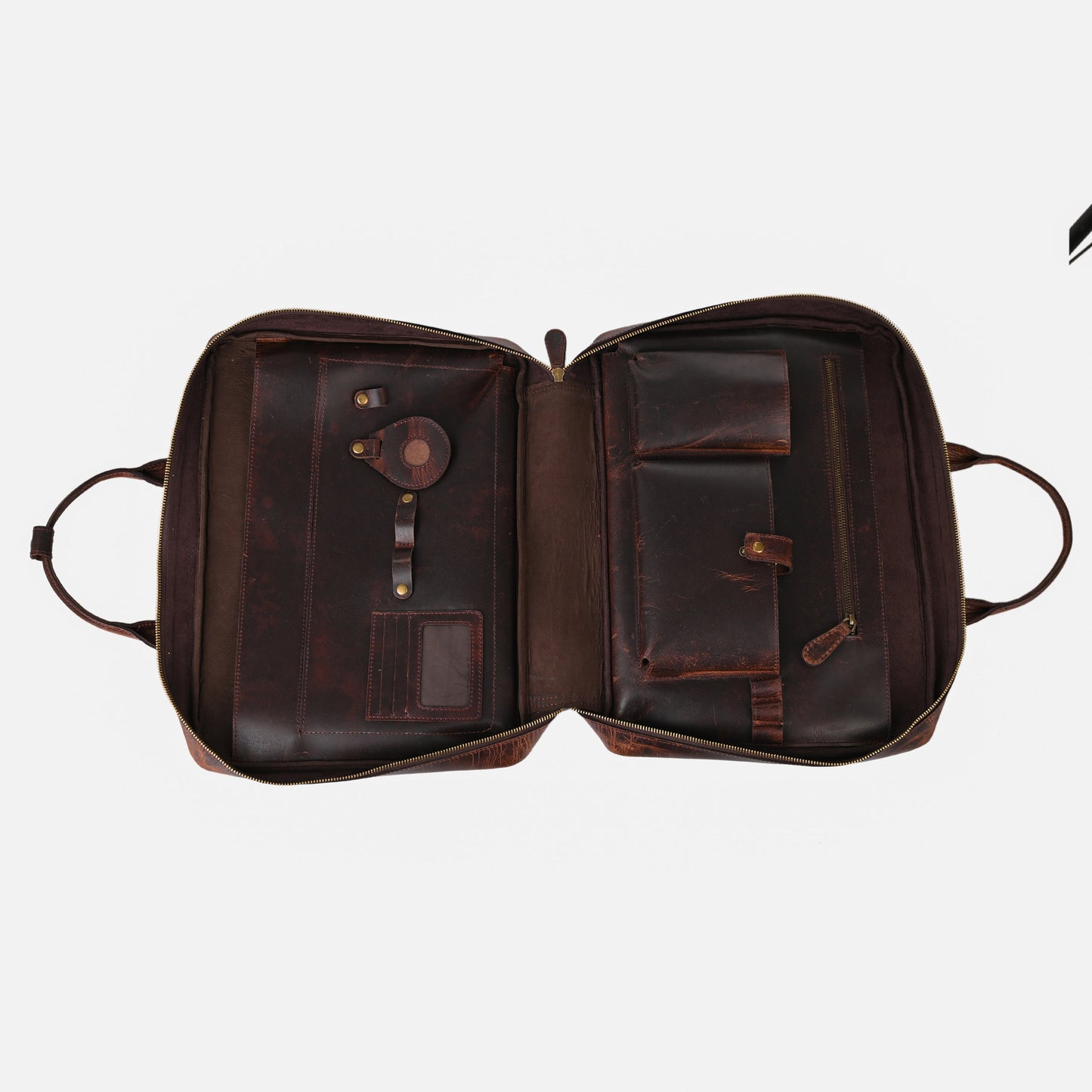 Leather Laptop Bag Mens Briefcase Leather Messenger Bag Full Grain Leather bag Leather Crossbody Messenger Bag Valentines Gift For Husband