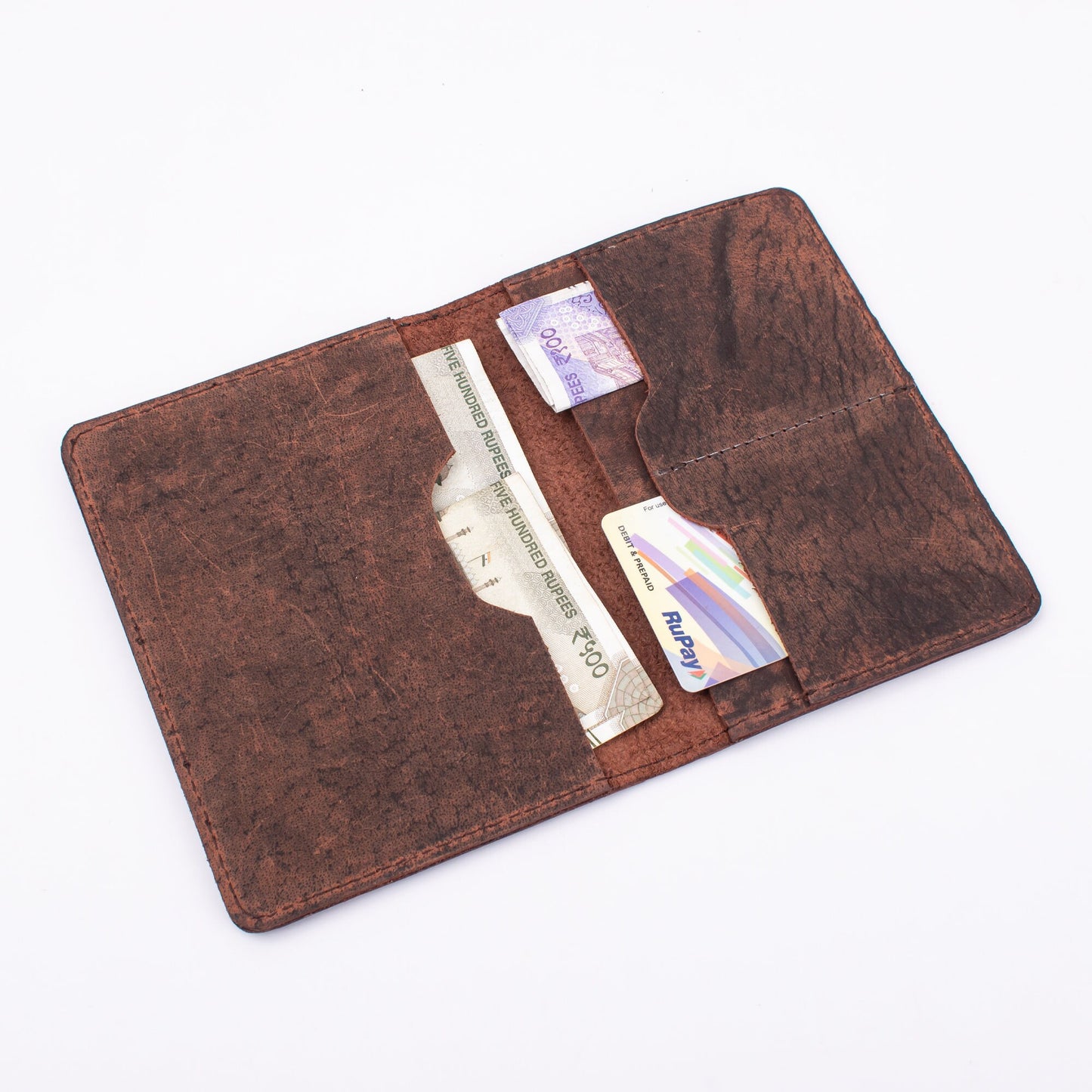 Personalized Leather Passport Wallet Leather Passport Cover Leather passport holder passport case Under 15 USD Christmas Gift For Husband