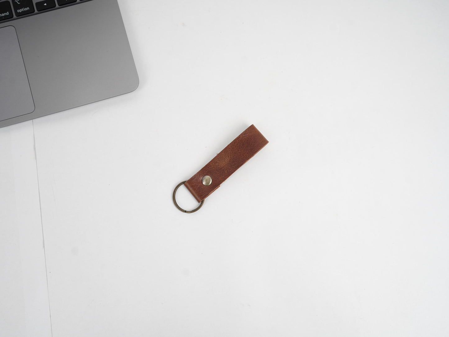 Personalized leather keychain Custom keyring Leather Couple Gift Leather keyring coordinate keychain Car keychain Full Grain Leather Key Tag