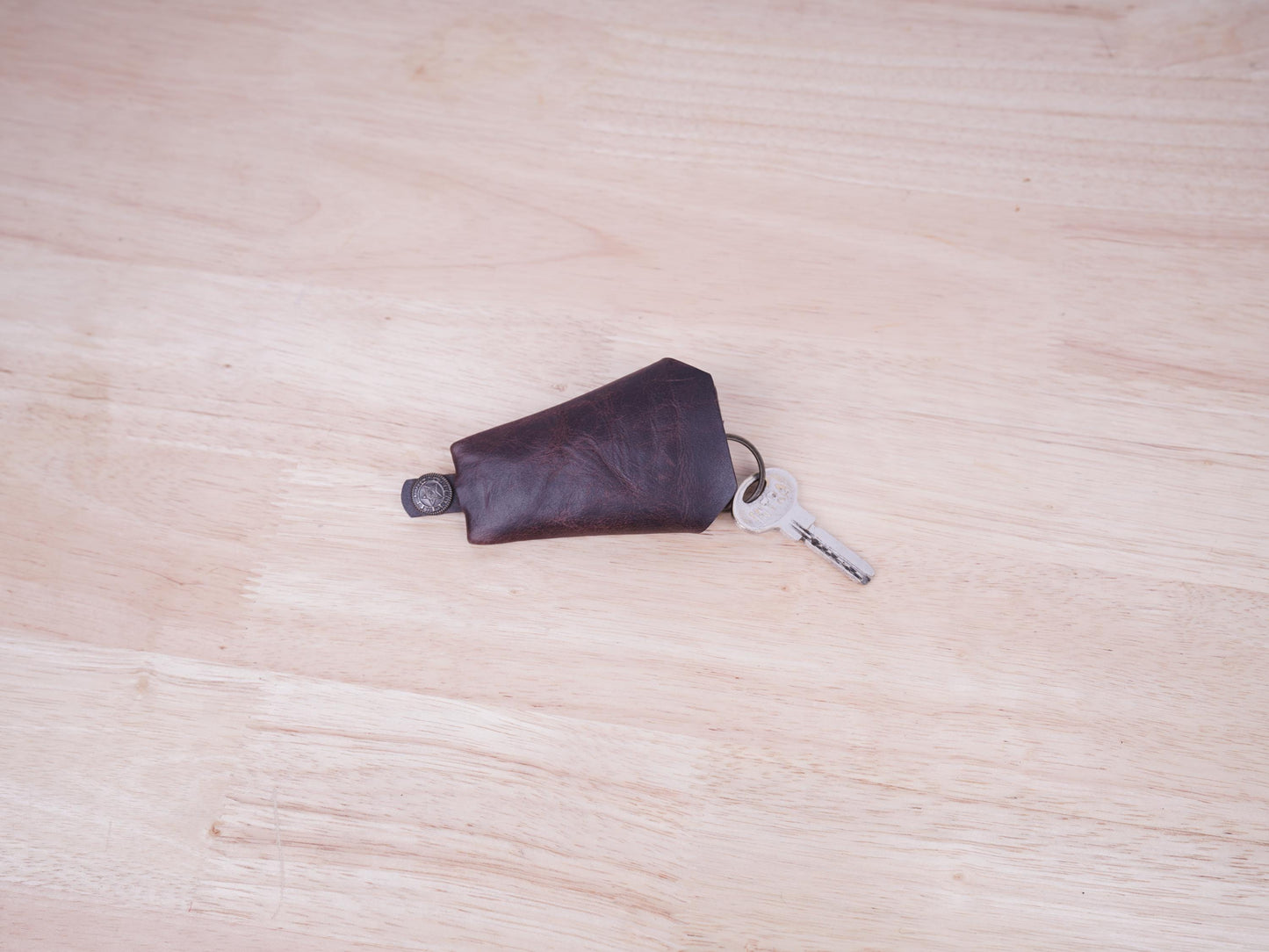 Personalized Leather Key Case Leather Key Holder Handmade Keychain Leather Keychain Keychain Personalized Car Fob Case Leather Key Organizer