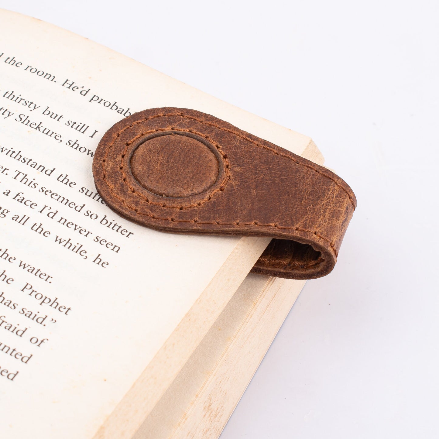Leather Bookmark Magnetic Personalized Leather Bookmark Handmade Leather Bookmark Leather Bookmark Mothers Day Gift for Book Lover