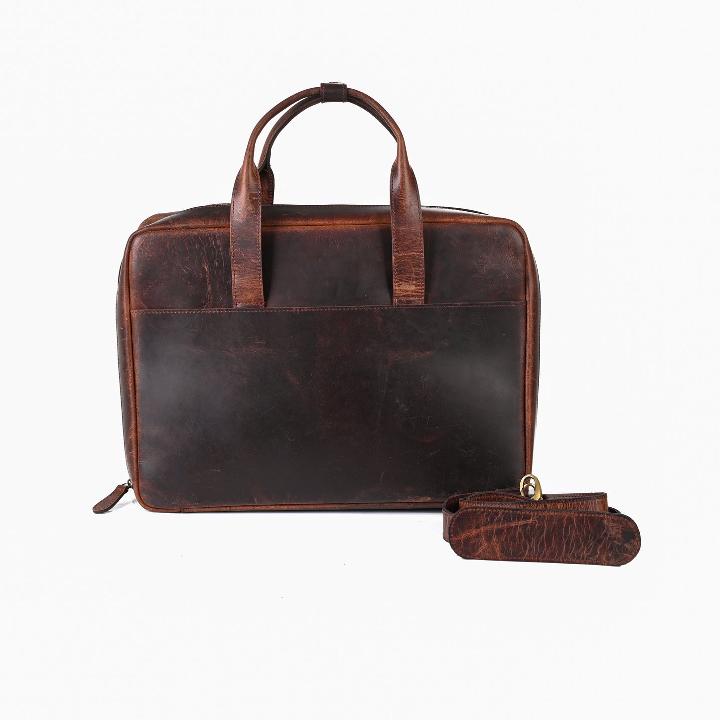Leather Laptop Bag Mens Briefcase Leather Messenger Bag Full Grain Leather bag Leather Crossbody Messenger Bag Valentines Gift For Husband
