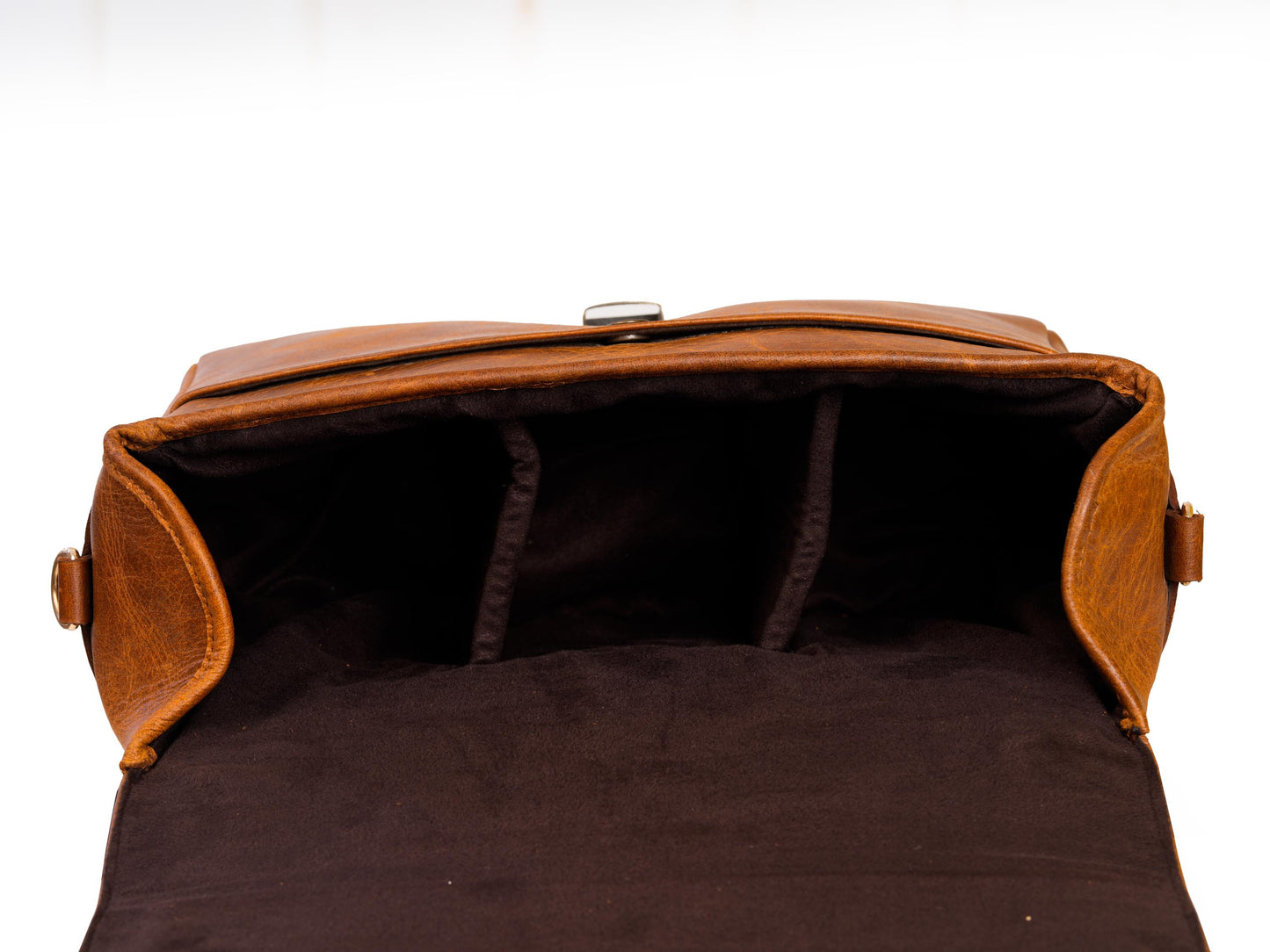 Leather Camera Bag Camera Satchel Bag Shoulder Camera Bag For Nikon Canon Sony DSLR Camera Messenger Bag Christmas Gift for Photographer