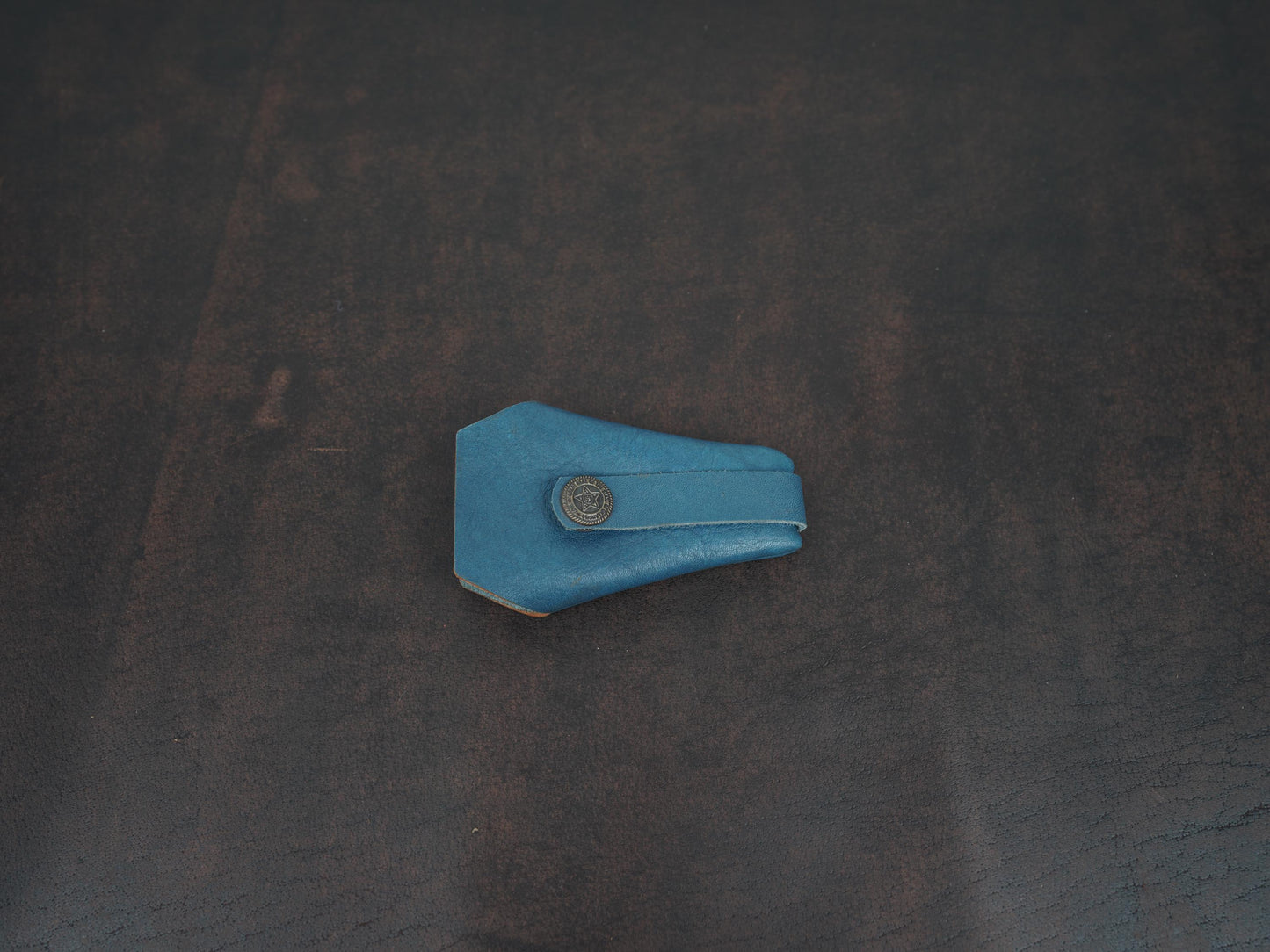 Personalized Leather Key Case Leather Key Holder Handmade Keychain Leather Keychain Keychain Personalized Car Fob Case Leather Key Organizer