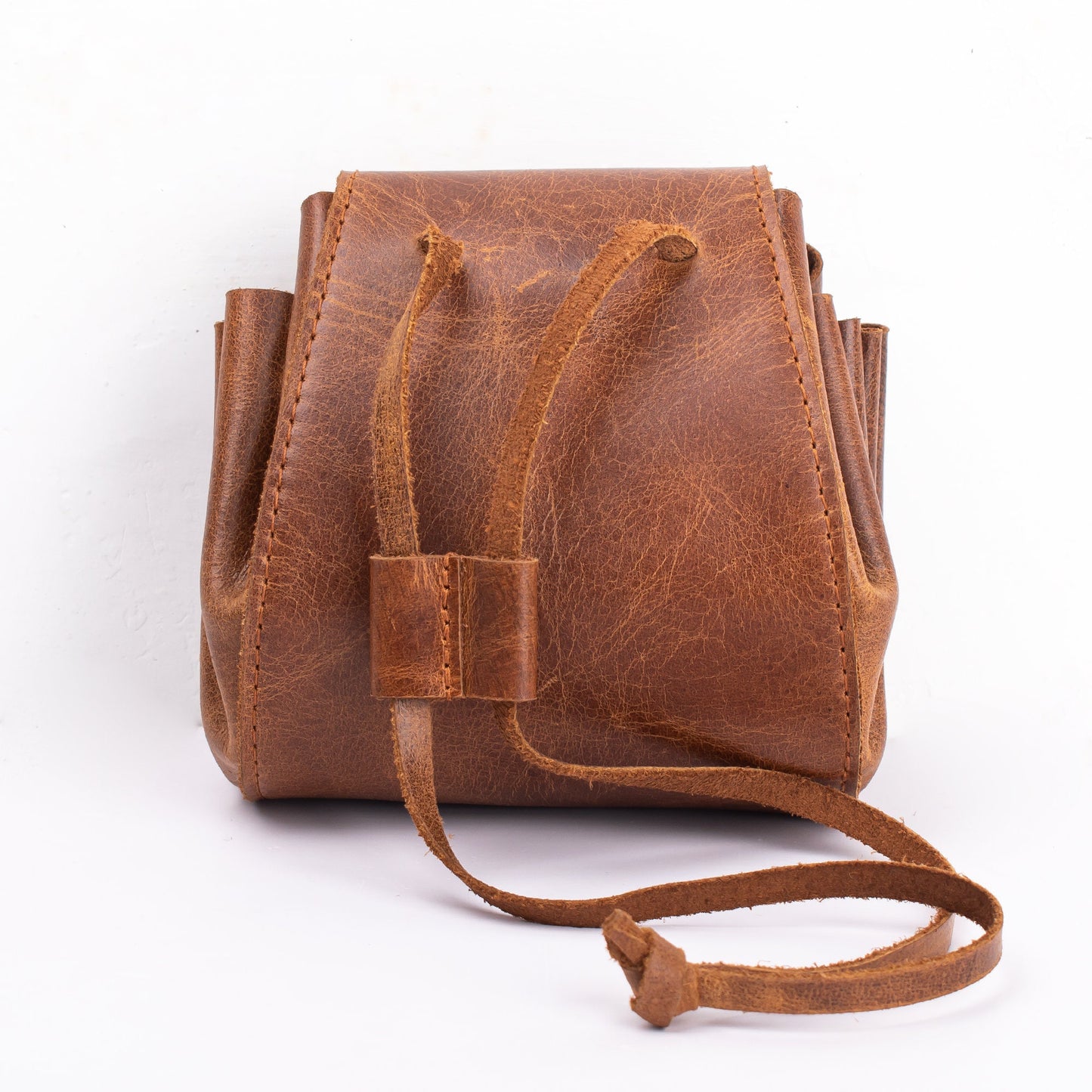 Personalized Leather Dice Bag for Dungeons and Dragons Players Leather Drawstring Dice Bag DND Dice Pouch Valentines day Gift For DnD Player