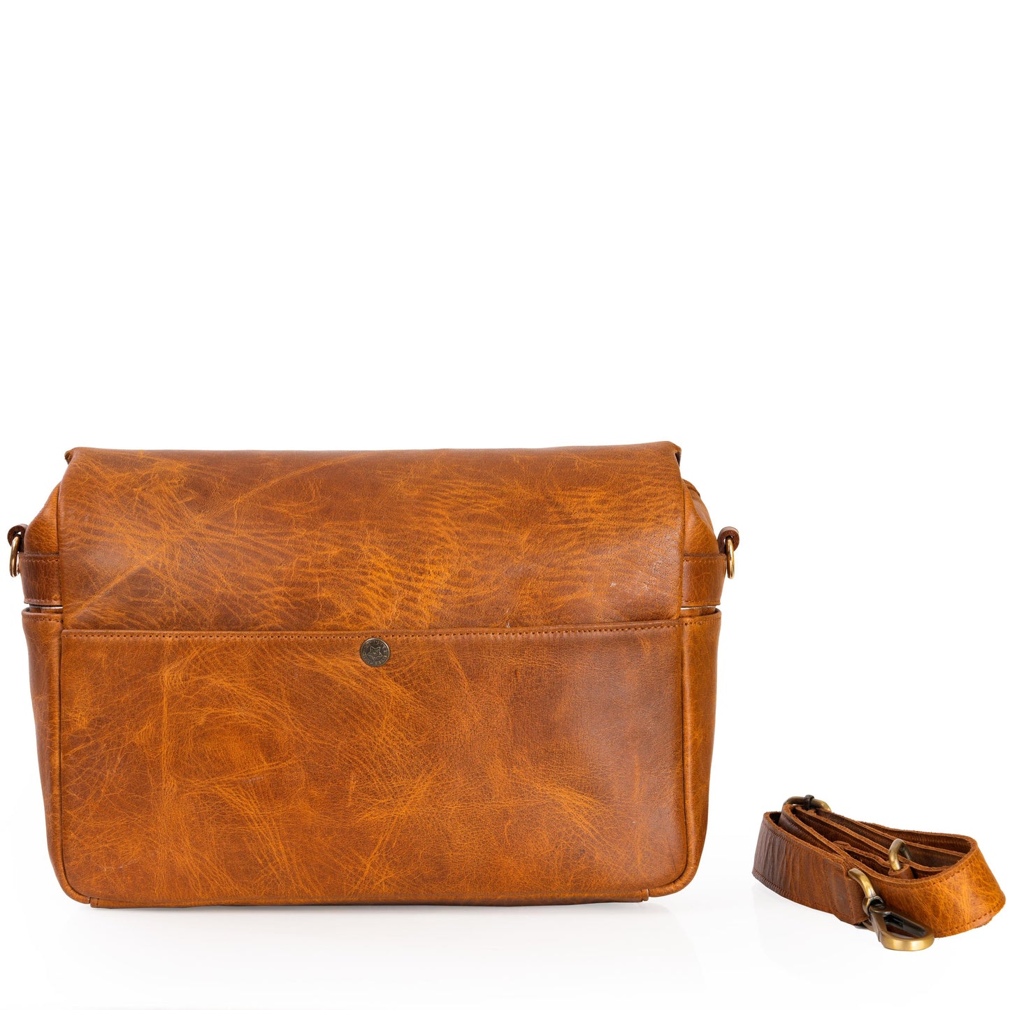 Leather Camera Bag Camera Satchel Bag Shoulder Camera Bag For Nikon Canon Sony DSLR Camera Messenger Bag Christmas Gift for Photographer