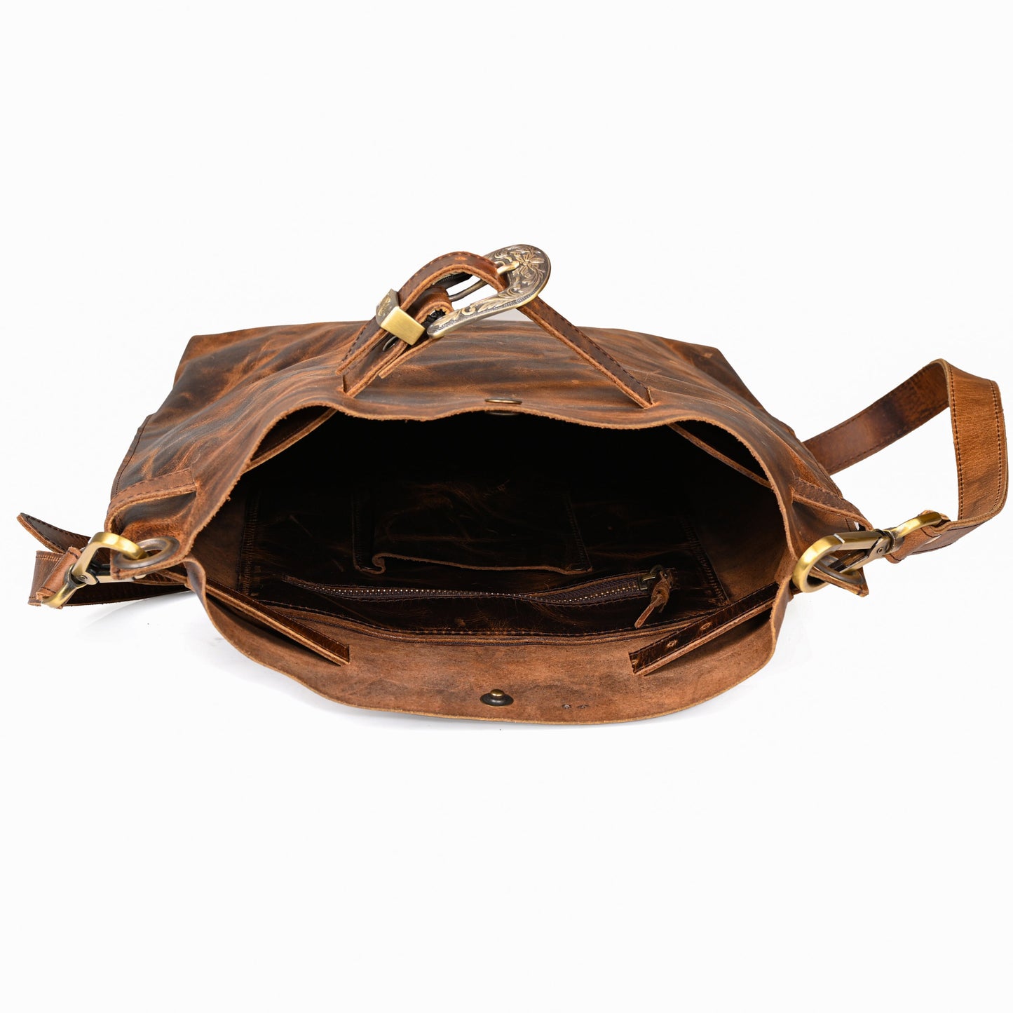 Leather Convertible Backpack For Women Laptop Bag Full grain Leather Tote bag Leather Work Bag 13 to 16" Laptop Bag Mothers Day Gift For Mom