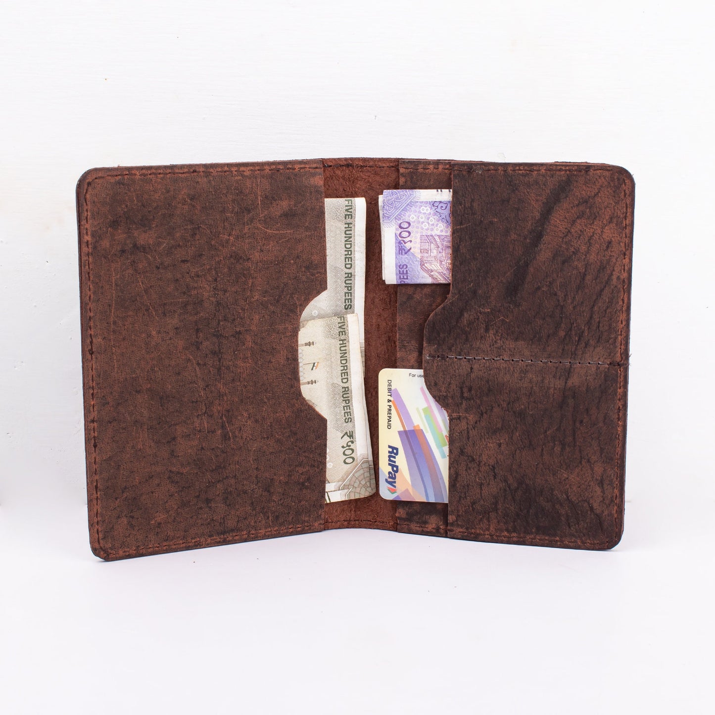 Personalized Leather Passport Wallet Leather Passport Cover Leather passport holder passport case Under 15 USD Christmas Gift For Husband