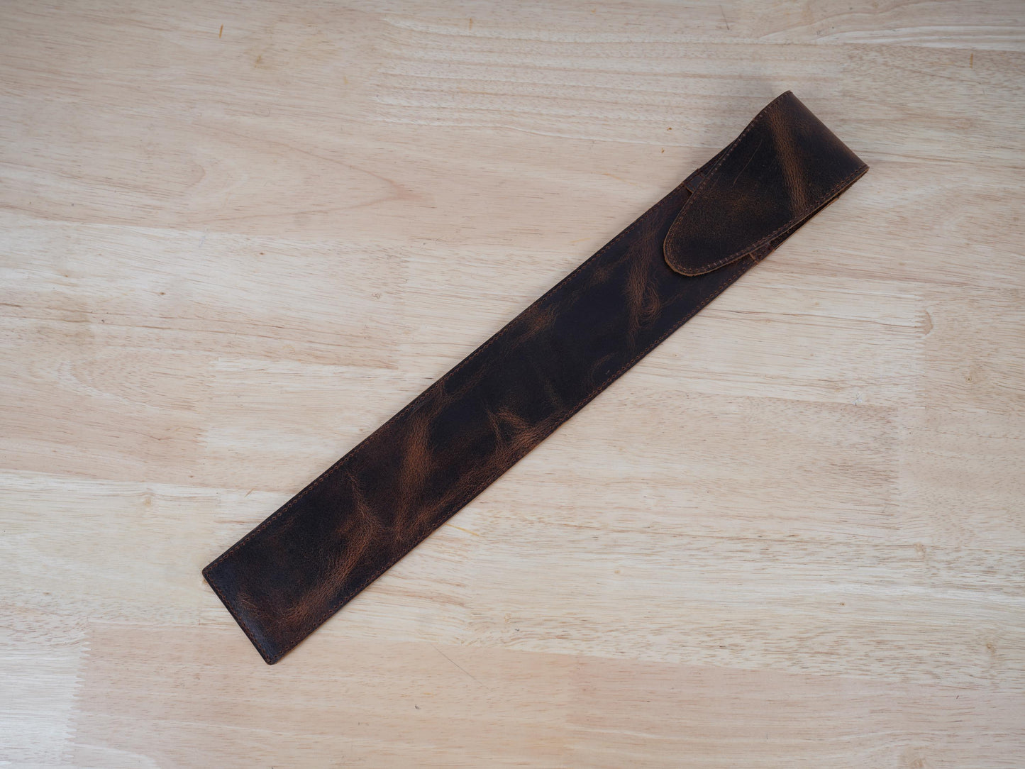 Leather drumstick bag Personalized drumstick bag Gift for drummer Gift for musician Drumstick holder Drum stick bag Leather Drum stick Case