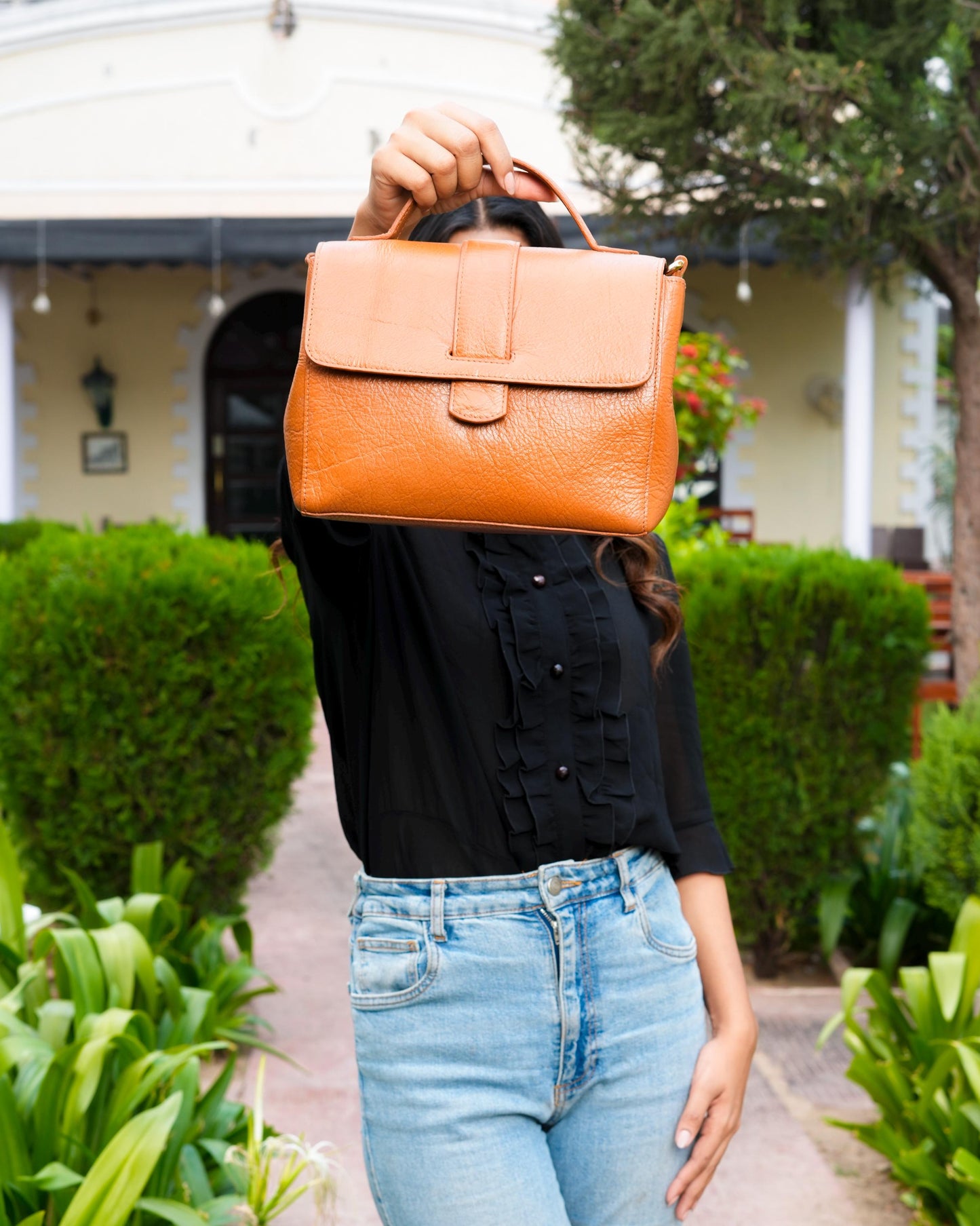 Leather Handbag Womens Leather Crossbody Bag Leather Purse Shoulder Mini Bag handmade leather bag Top Handle Handbag Christmas Gift For Wife