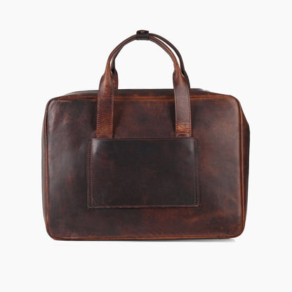 Leather Laptop Bag Mens Briefcase Leather Messenger Bag Full Grain Leather bag Leather Crossbody Messenger Bag Valentines Gift For Husband