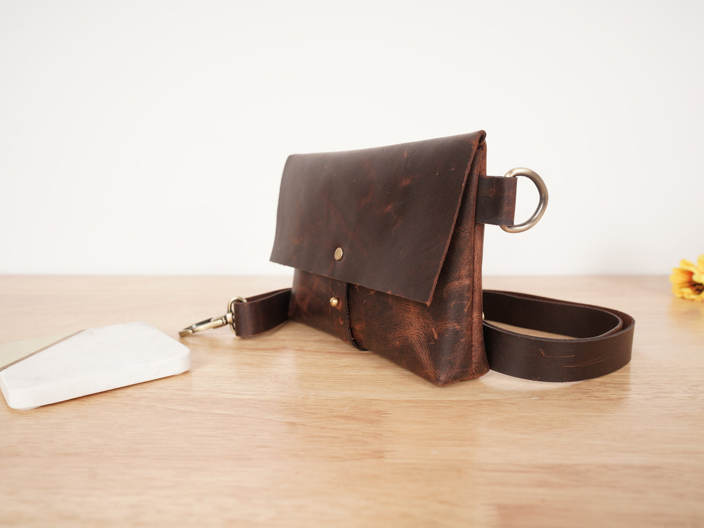 Leather Fanny Pack Bag Womens Crossbody Sling Bag Hip Bag Belt Bag Bum bag Custom Fannypack Belly bag Personalized Mothers Day Gift For Mom