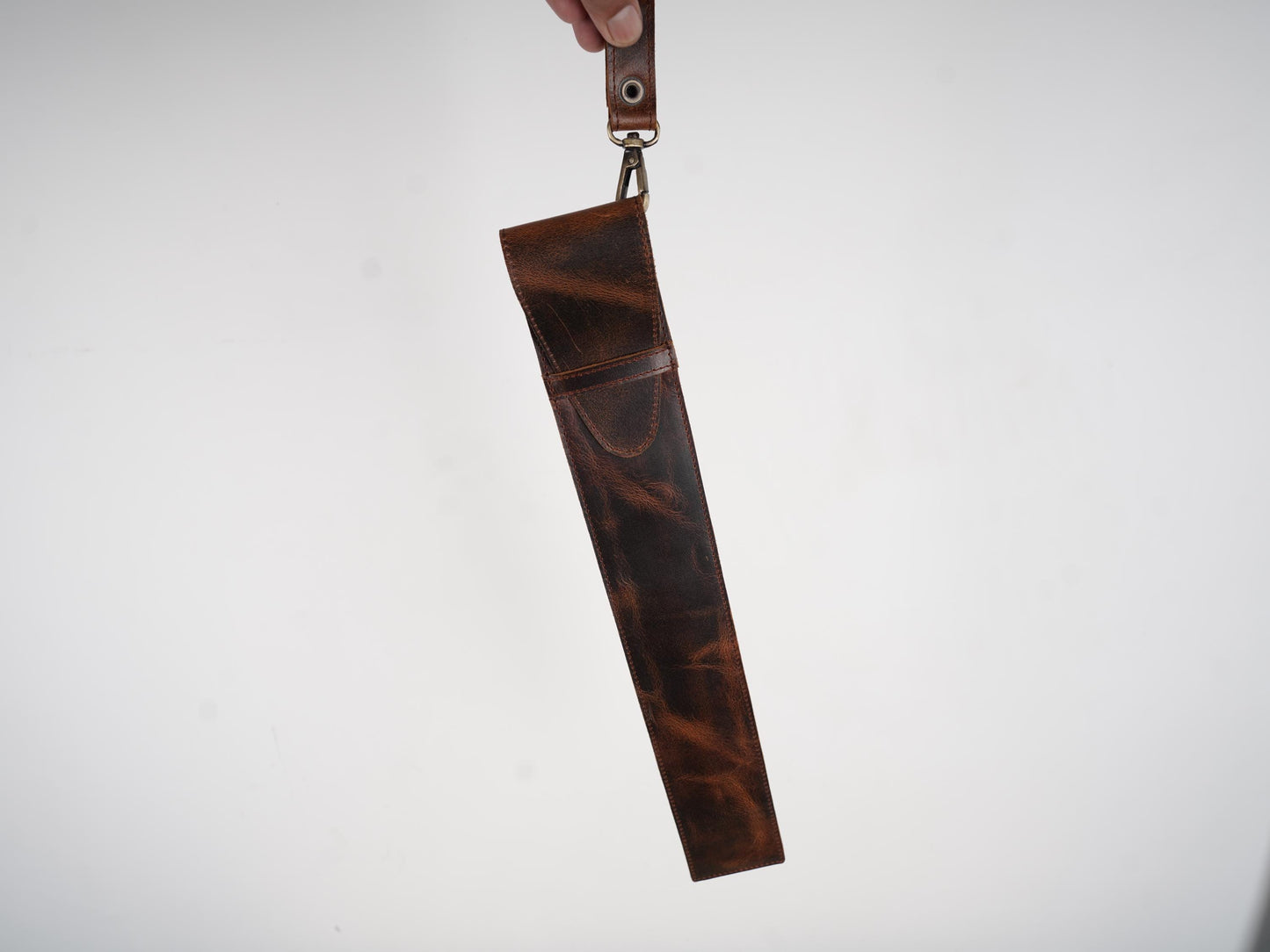 Leather drumstick bag Personalized drumstick bag Gift for drummer Gift for musician Drumstick holder Drum stick bag Leather Drum stick Case
