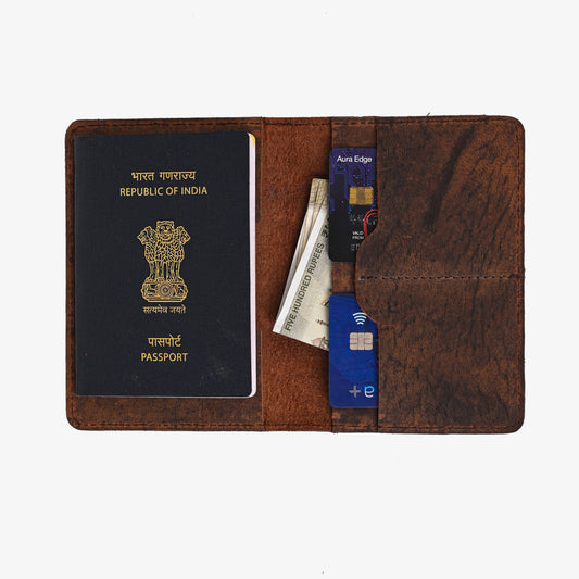 Personalized Leather Passport Wallet Leather Passport Cover Leather passport holder passport case Under 15 USD Christmas Gift For Husband