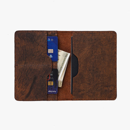 Personalized Leather Passport Wallet Leather Passport Cover Leather passport holder passport case Under 15 USD Christmas Gift For Husband