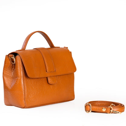 Leather Handbag Womens Leather Crossbody Bag Leather Purse Shoulder Mini Bag handmade leather bag Top Handle Handbag Christmas Gift For Wife