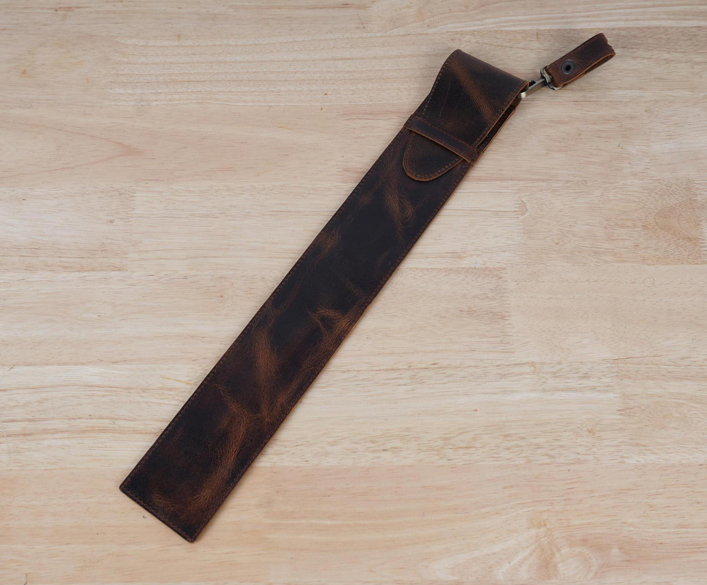 Leather drumstick bag Personalized drumstick bag Gift for drummer Gift for musician Drumstick holder Drum stick bag Leather Drum stick Case