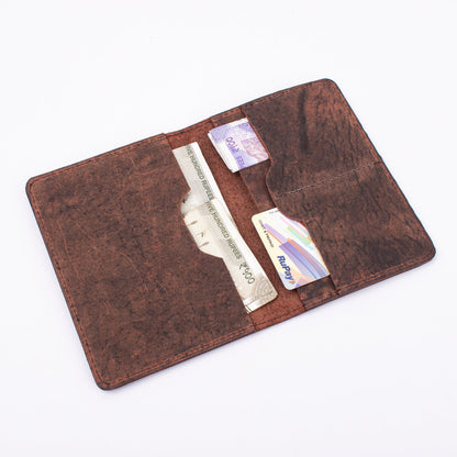 Personalized Leather Passport Wallet Leather Passport Cover Leather passport holder passport case Under 15 USD Christmas Gift For Husband