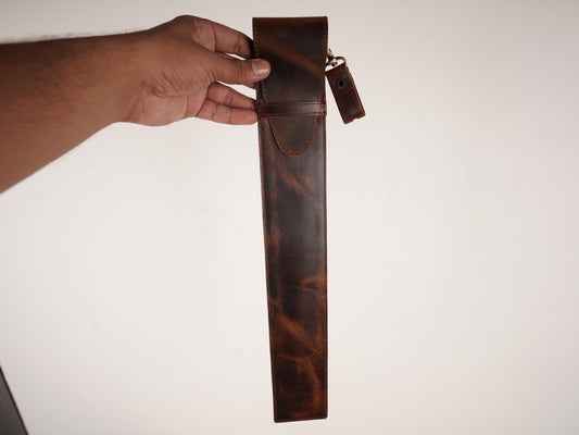 Leather drumstick bag Personalized drumstick bag Gift for drummer Gift for musician Drumstick holder Drum stick bag Leather Drum stick Case