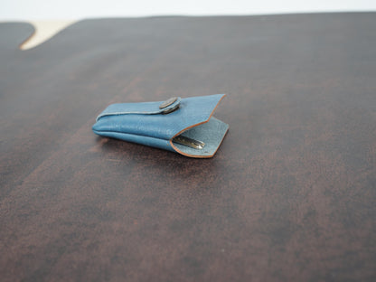 Car Fob Case Leather Key Organizer Mango Key Cover Key Case Leather Key Holder Cute Keychain for Women Key Pouch Personalized Key Wallet