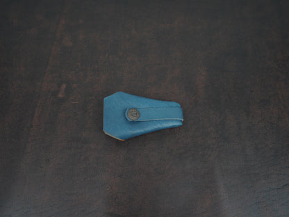 Personalized Leather Key Case Leather Key Holder Handmade Keychain Leather Keychain Keychain Personalized Car Fob Case Leather Key Organizer