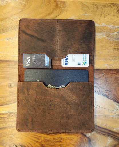 Personalized Leather Passport Wallet Leather Passport Cover Leather passport holder passport case Under 15 USD Christmas Gift For Husband