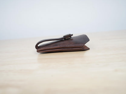 Car Fob Case Leather Key Organizer Leather Keychain Key Case Leather Key Holder Car Keychain Key Pouch Personalized Keychains Christmas Gift