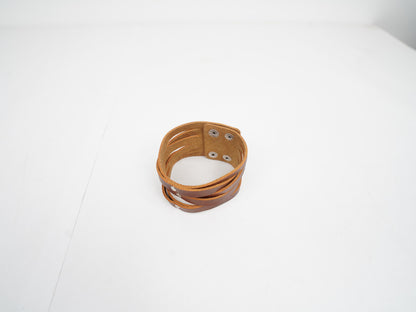 Leather Friendship Band Leather Cuff Bracelet Friendship Day Custom Engraved Leather Band Gift for Best Friend & Brother on Raksha Bandhan