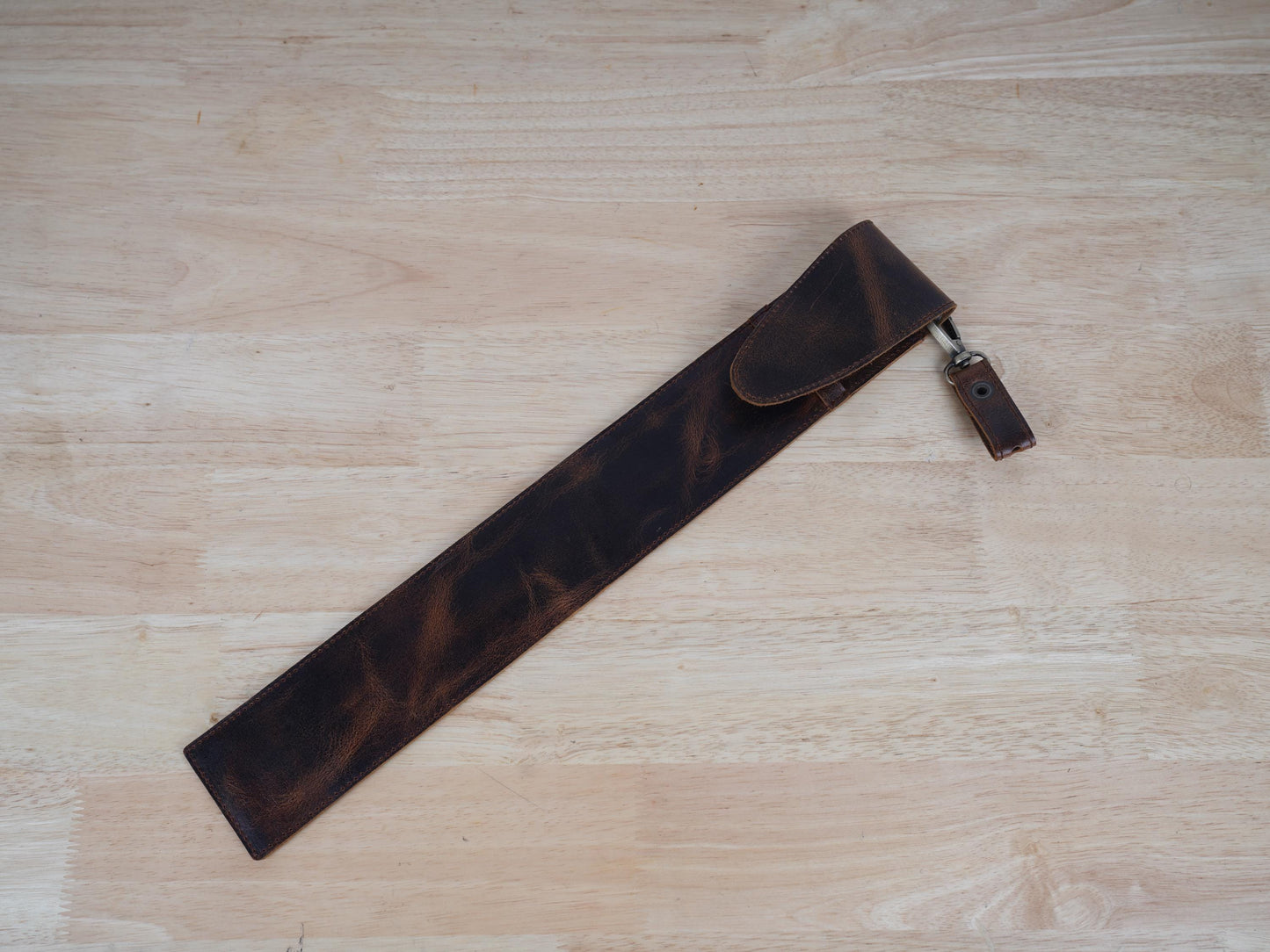 Leather drumstick bag Personalized drumstick bag Gift for drummer Gift for musician Drumstick holder Drum stick bag Leather Drum stick Case