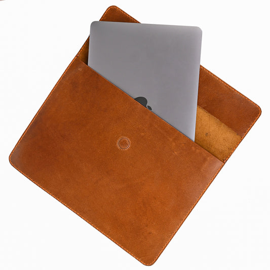 leather laptop sleeve leather MacBook Sleeve Pro Air 13" to 16" M1 M2 M3 Personalized HP Dell Acer Laptop Case Mothers Day Gift Mac Case