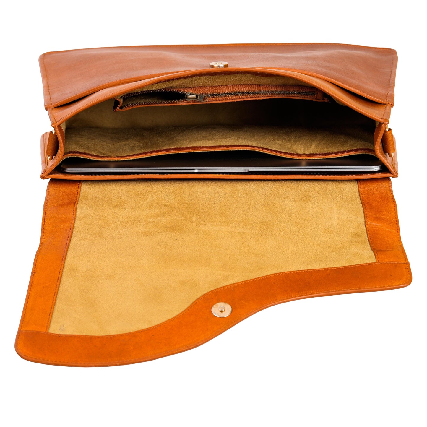 Leather laptop bag Women Leather Laptop briefcase MacBook Bag For M1 M2 M3 Business Leather Bag leather satchel Messenger For Christmas Gift